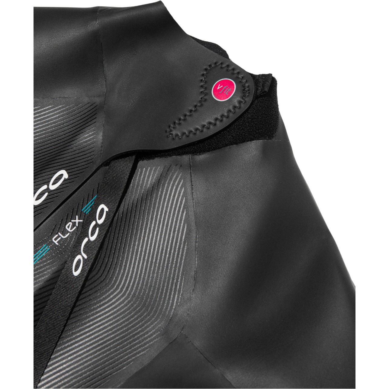 2026 Orca Womens Athlex Flex V2 Triathlon Wetsuit SN55 - Black